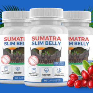 Sumatra Slim Belly Tonic