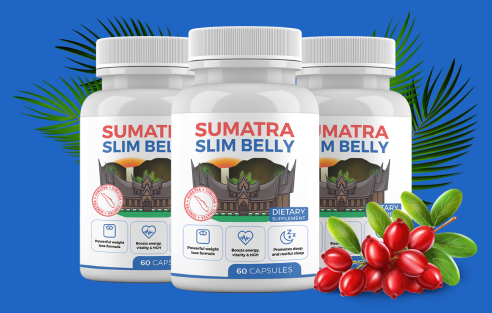 Sumatra Slim Belly Tonic